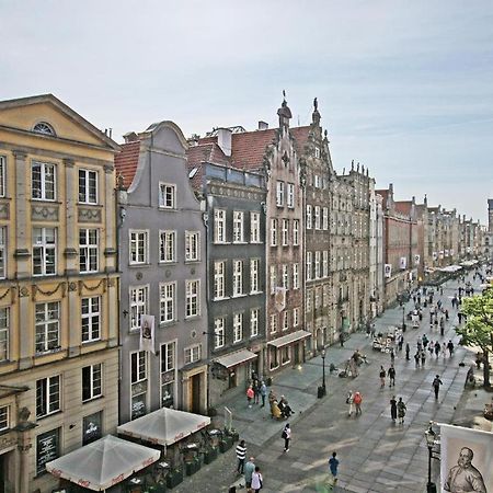 Apartament Kameralny V 그단스크 외부 사진