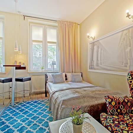 Apartament Kameralny V 그단스크 외부 사진