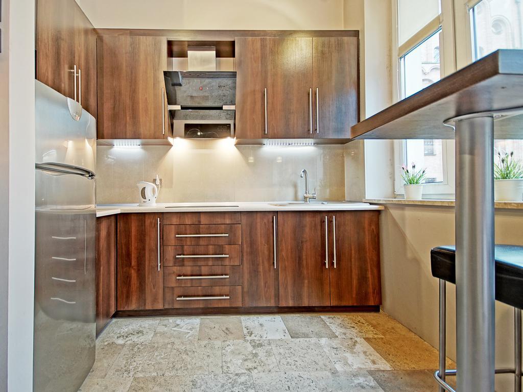 Apartament Kameralny V 그단스크 객실 사진
