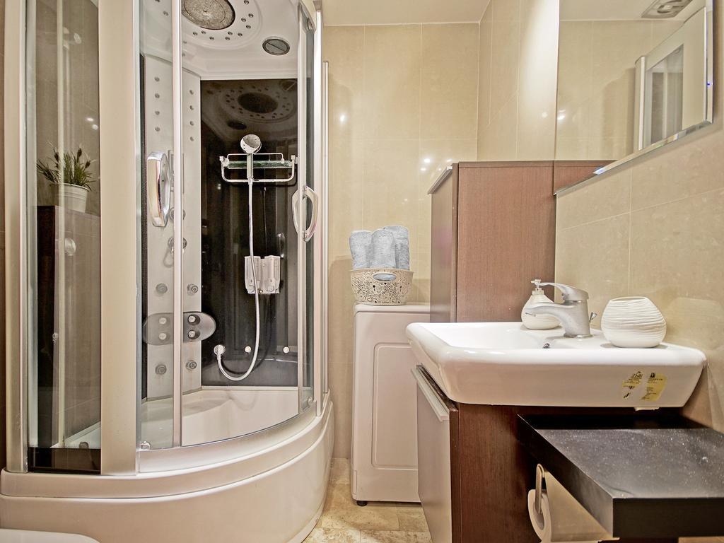 Apartament Kameralny V 그단스크 객실 사진