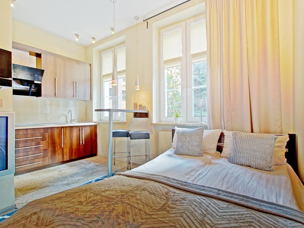 Apartament Kameralny V 그단스크 외부 사진