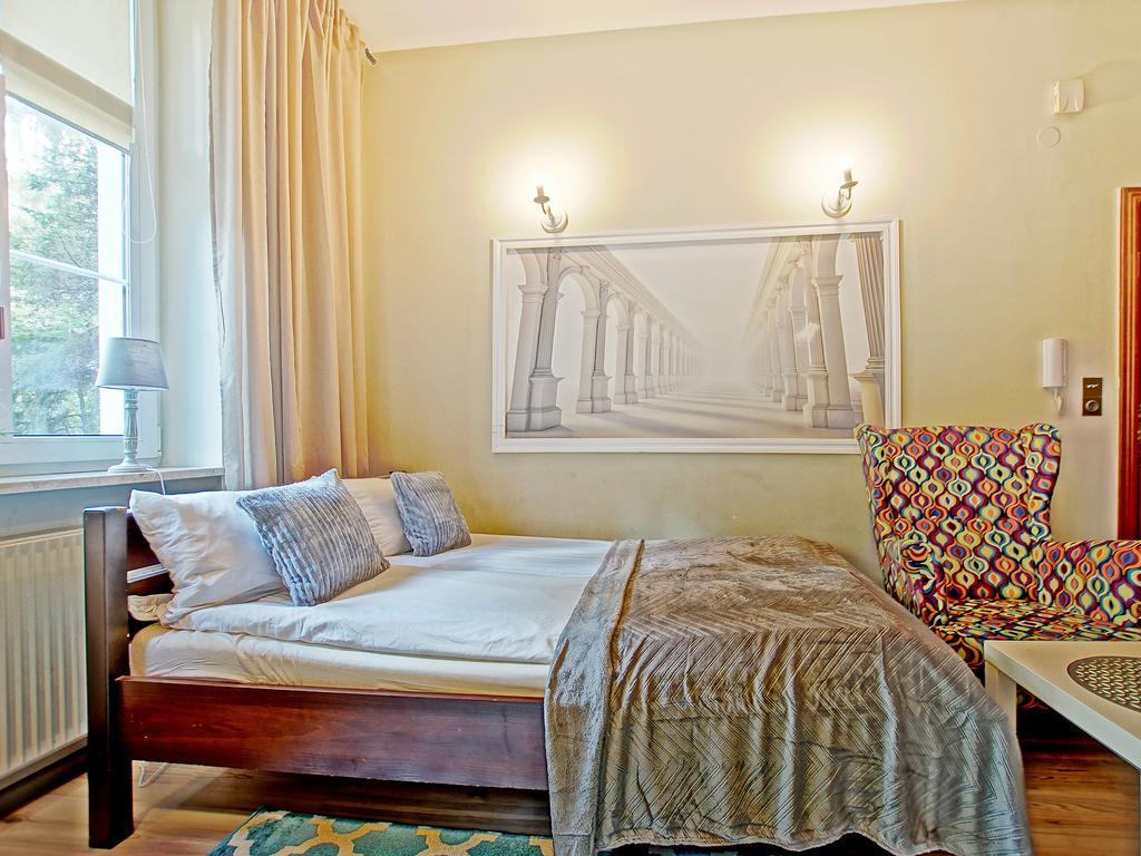 Apartament Kameralny V 그단스크 외부 사진