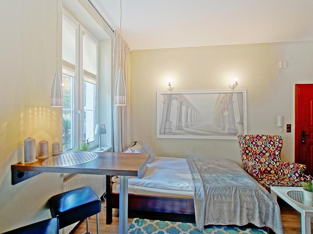 Apartament Kameralny V 그단스크 외부 사진