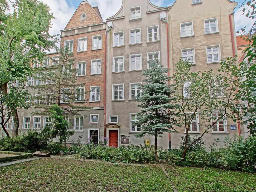Apartament Kameralny V 그단스크 외부 사진